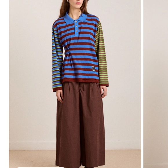 New Damson Madder top - Picture 4 of 5